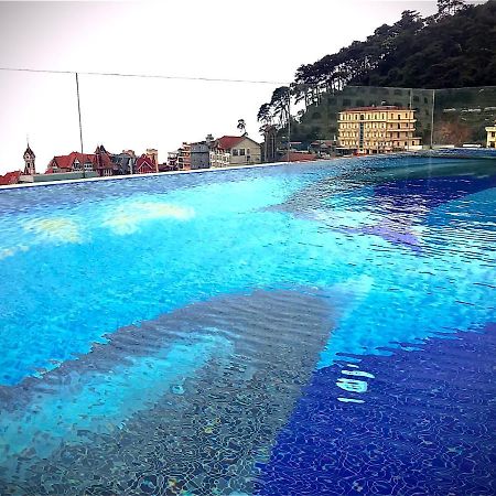 Camellia Luxury Hotel Tam Ðảo Esterno foto