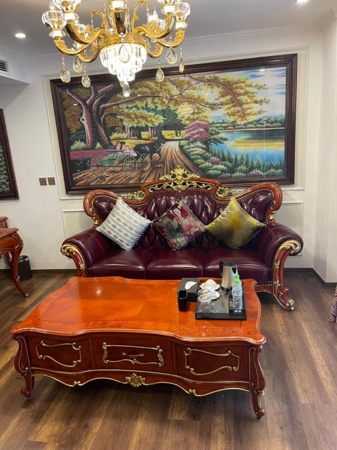 Camellia Luxury Hotel Tam Ðảo Esterno foto