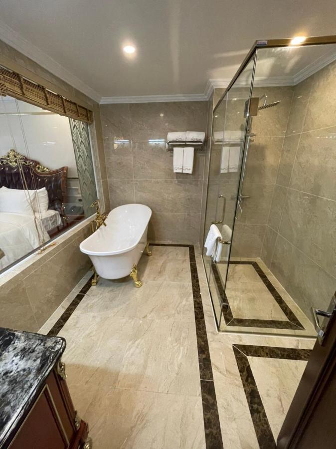 Camellia Luxury Hotel Tam Ðảo Esterno foto