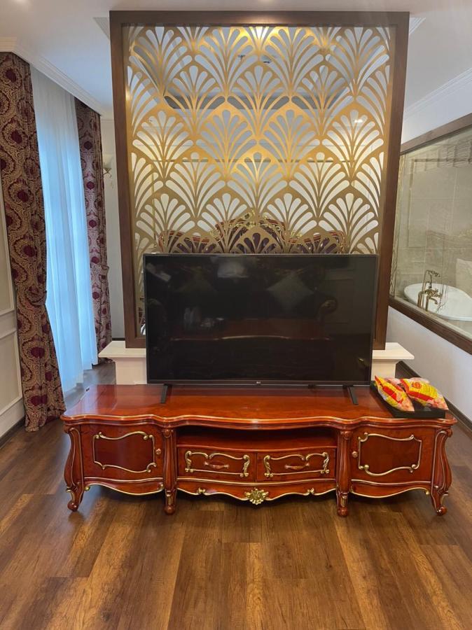 Camellia Luxury Hotel Tam Ðảo Esterno foto