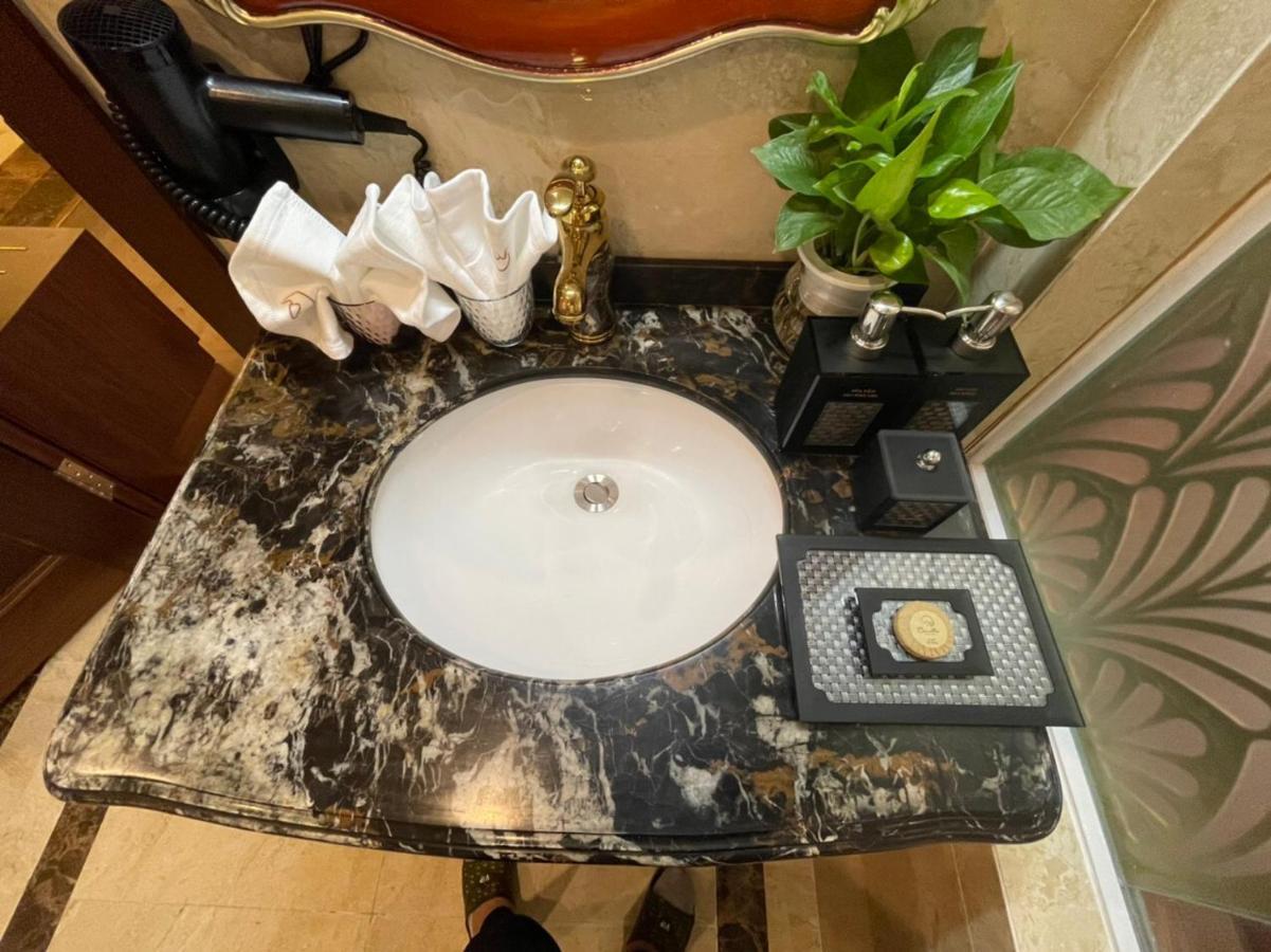 Camellia Luxury Hotel Tam Ðảo Esterno foto