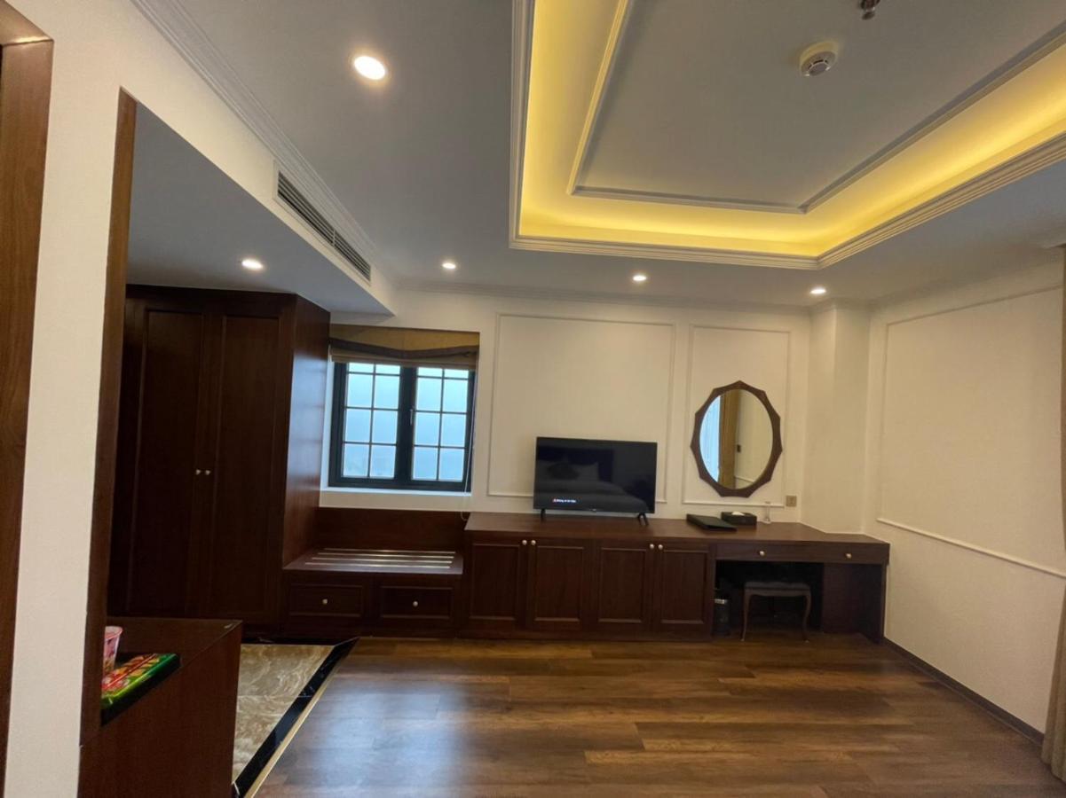 Camellia Luxury Hotel Tam Ðảo Esterno foto